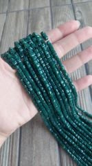 1 Dizi - Küp Kristal Boncuk 030