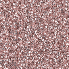 Miyuki Delica 11/0 DB0418 (083) Galvanizli Pembe Boncuk 5 g