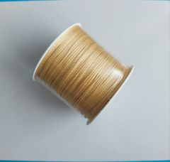 Paraşüt İpliği 1.0 mm Açık Altın Renk 100 m