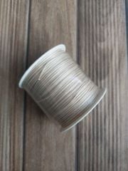 Paraşüt İpliği 1.0 mm Krem Renk 100 m