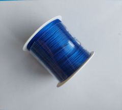 Paraşüt İpliği 1.0 mm Saks Mavi Renk 100 m