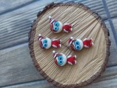 Murano Cam Boncuk - 163