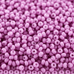 Preciosa 11/0 Gram Kum Boncuk 03692 Tebeşir Pembe 5 gr