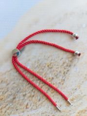 024 - Gümüş Uçlu Asansörlü Bileklik