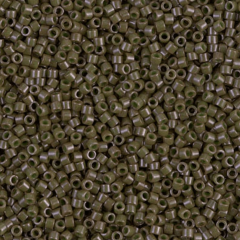 Miyuki Delica 11/0 DB0657 (433) Zeytin Yeşil Boncuk 5 g