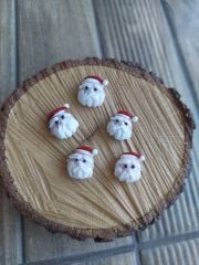 Murano Cam Boncuk - 166