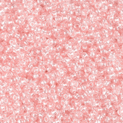 Preciosa 11/0 Kum Boncuk 382PP Kristal Çizgili Pembe 5 gr
