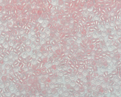 Preciosa 11/0 Gram Kum Boncuk 382PP Kris. Çizgili Pembe 5 gr