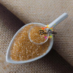 Miyuki Delica 11/0 DB0099 (057) Şeffaf Topaz Boncuk 5 g