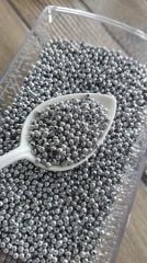 4 mm Kaplama Top Boncuk Ara Aparat (5 gram ~ 45 tane)