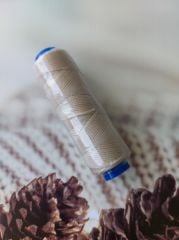 Aker Mumlu İplik 1.0 mm Bej 009 100 m