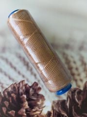 Aker Mumlu İplik 1.0 mm Maritus Taba 100 m