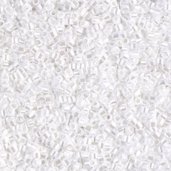 Miyuki Delica 11/0 DB0201 (063) İnci Beyaz Boncuk 5 g