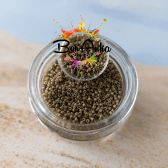 Miyuki Delica 11/0 DB0390 (065) Haki Yeşil Boncuk 5 g