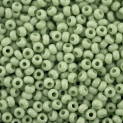 (03162 - Opak Turkuaz) 5 gram Kum Boncuk