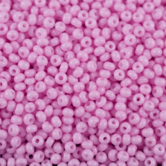 (03292 - Opak Pembe) 5 gram Kum Boncuk