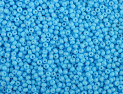 Preciosa 11/0 Gram Kum Boncuk 03634 Tebeşir Mavi 5 gr