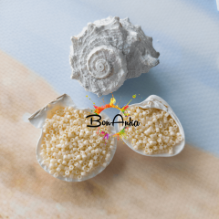 Miyuki Delica 11/0 DB0732 (070) Koyu Krem Boncuk 5 g