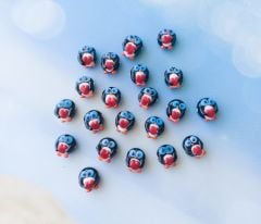 Murano Cam Boncuk - 018