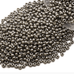 Preciosa 11/0 Gram Kum Boncuk 48020 Opak Gri 5 gr