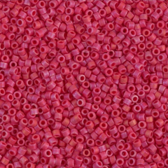 Miyuki Delica 11/0 DB0362 (076) Opak Kırmızı Boncuk 5 g