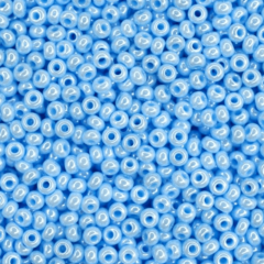 (68000 - Parlak Mavi) 5 gram Kum Boncuk