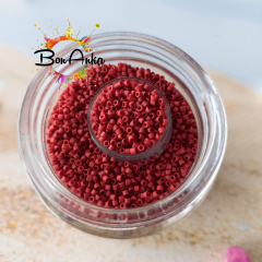 Miyuki Delica 11/0 DB0378 (081) Tuğla Kırmızı Boncuk 5 g