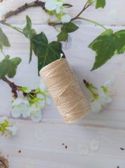 1.0 mm - Beige - Dove Paraşüt İp