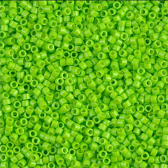 5 g No:096 Miyuki Delica 11/0 Boncuk DB2121 Fıstık Yeşil