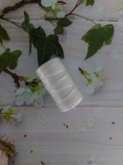 1.0 mm - Beyaz - Dove Paraşüt İp