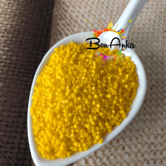 Miyuki Delica 11/0 DB1132 (100) Kanarya Sarı Boncuk 5 g