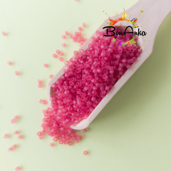 Miyuki Delica 11/0 DB0778 (103) Şeffaf Gül Boncuk 5 g