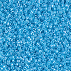 Miyuki Delica 11/0 DB0164 (118) Opak Mavi AB Boncuk 5 g