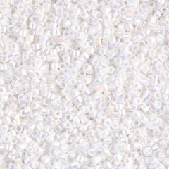 5 g No:119 Miyuki Delica 11/0 Boncuk DB0202 Beyaz İnci