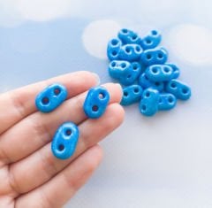 2 Gözlü Süryani Nazar Boncuğu