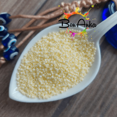 5 g No:457 Miyuki Delica 11/0 Boncuk DB1511 Opak Açık Sarı