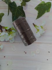 1 mm Dove Kahve 006 Makrome Paraşüt İpliği