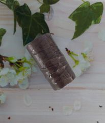 1 mm Dove Kestane Makrome Paraşüt İpliği