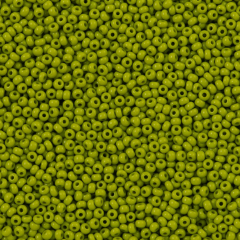 (53430 - Yeşil) 5 gram Kum Boncuk