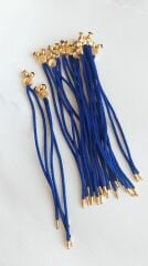 032 - Gold Uçlu Asansörlü Bileklik