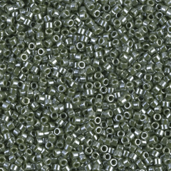 Miyuki Delica 11/0 DB1566 (129) Parlak Yeşil Boncuk 5 g