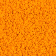 Miyuki Delica 11/0 DB1583 (130) Opak Turuncu Boncuk 5 g