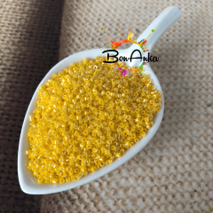 Miyuki Delica 11/0 DB1562 (132) Parl Kanarya Sarı Boncuk 5 g