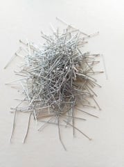 (3 cm - 10 Gram) Nikel Renk Düz Başlı Pirinç Takı Çivisi