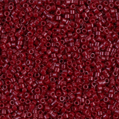 Miyuki Delica 11/0 DB0654 (153) Opak Bordo Boncuk 5 g