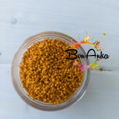 5 g No:154 Miyuki Delica 11/0 Boncuk DB0653 Opak Kahverengi