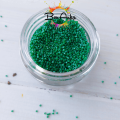 Miyuki Delica 11/0 DB0656 (159) Opak Yeşil Boncuk 5 g