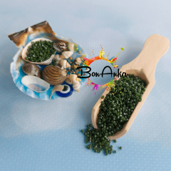 Miyuki Delica 11/0 DB0663 (160) Orman Yeşili Boncuk 5 g