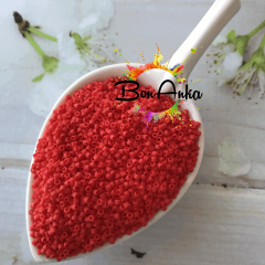 Miyuki Delica 11/0 DB0757 (163) Opak Kırmızı Boncuk 5 g