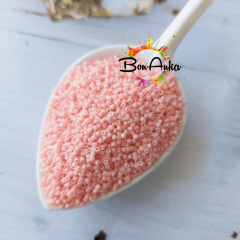 Miyuki Delica 11/0 DB1513 (167) Opak Pembe Boncuk 5 g